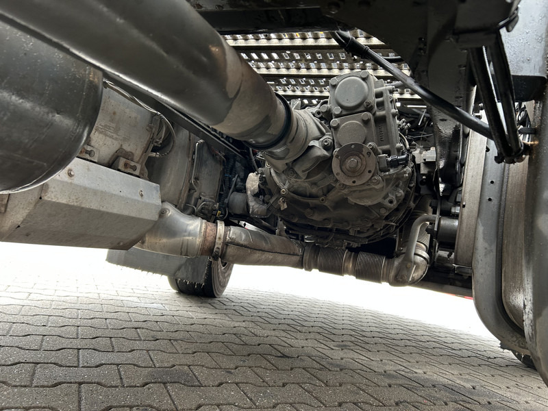 Cap tractor DAF CF 440 FT Space Cab / ADR / 821 dkm / PTO / APK TUV 06-26: Foto 11