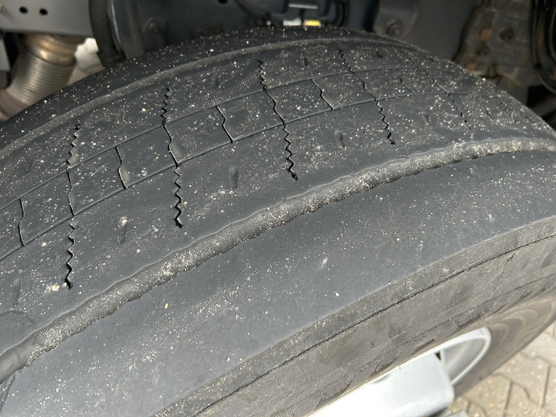 Cap tractor DAF CF 440 FT Space Cab / ADR / 821 dkm / PTO / APK TUV 06-26: Foto 15