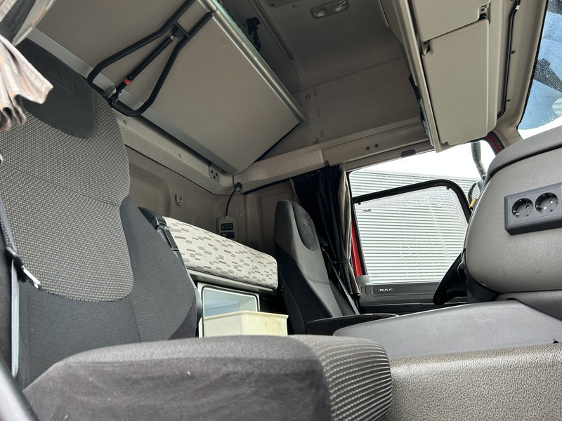 Cap tractor DAF CF 440 FT Space Cab / ADR / 821 dkm / PTO / APK TUV 06-26: Foto 9