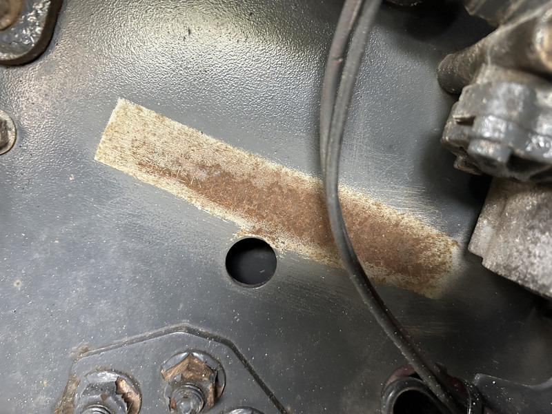 Cap tractor DAF CF 440 FT Space Cab / ADR / 821 dkm / PTO / APK TUV 06-26: Foto 13