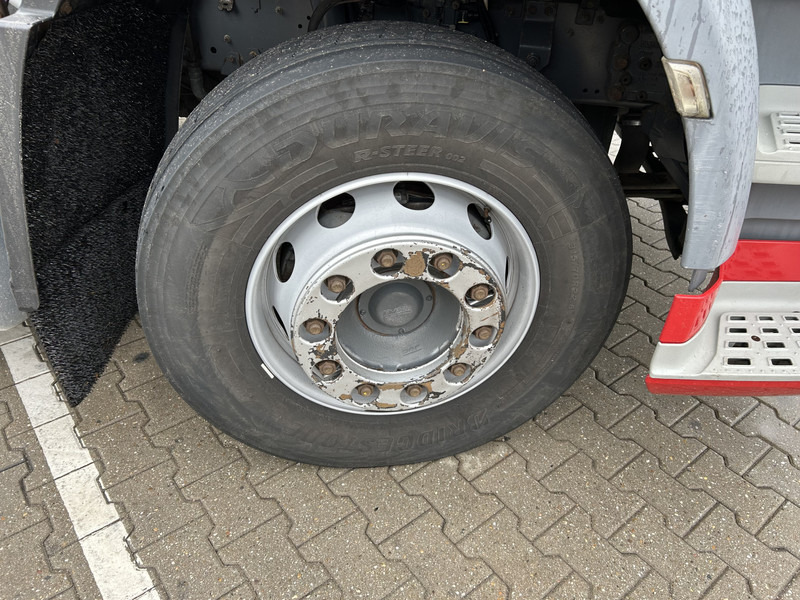 Cap tractor DAF CF 440 FT Space Cab / ADR / 821 dkm / PTO / APK TUV 06-26: Foto 14