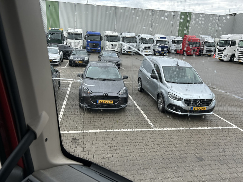 Cap tractor DAF CF 440 FT Space Cab / ADR / 821 dkm / PTO / APK TUV 06-26: Foto 10