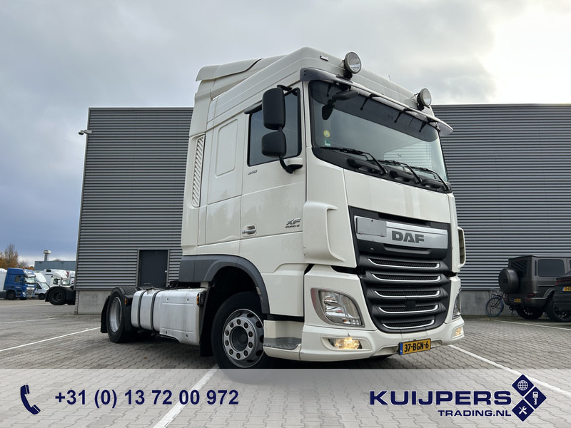 DAF XF 440 FT SC / Smart Tacho V2 / 2 Tanks / Stand Klima / APK TUV 01-26 - Cap tractor: Foto 1 DAF XF 440 FT SC / Smart Tacho V2 / 2 Tanks / Stand Klima / APK TUV 01-26 - Cap tractor: Foto 1