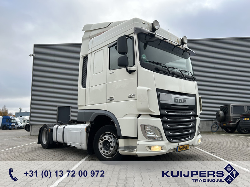DAF XF 440 FT SC / Smart Tacho V2 / 2 Tanks / Stand Klima - Cap tractor: Foto 1 DAF XF 440 FT SC / Smart Tacho V2 / 2 Tanks / Stand Klima - Cap tractor: Foto 1