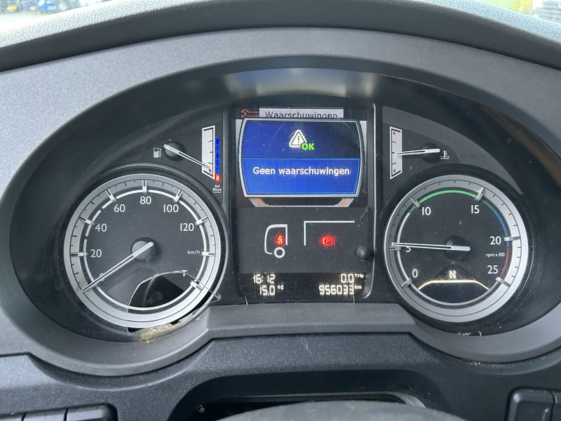 DAF XF 440 FT SC / Smart Tacho V2 / 2 Tanks / Stand Klima - Cap tractor: Foto 4 DAF XF 440 FT SC / Smart Tacho V2 / 2 Tanks / Stand Klima - Cap tractor: Foto 4