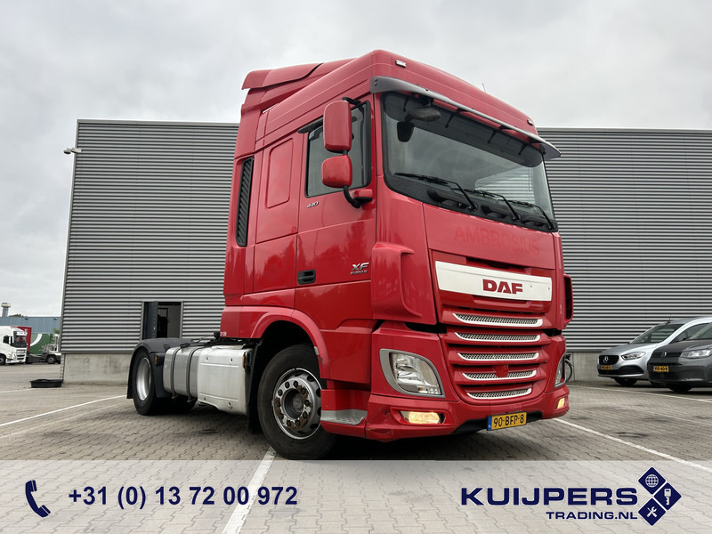 DAF XF 440 FT Space Cab / 959 dkm / 2 Tanks / Stand Klima / APK TUV 02-26 - Cap tractor: Foto 1 DAF XF 440 FT Space Cab / 959 dkm / 2 Tanks / Stand Klima / APK TUV 02-26 - Cap tractor: Foto 1