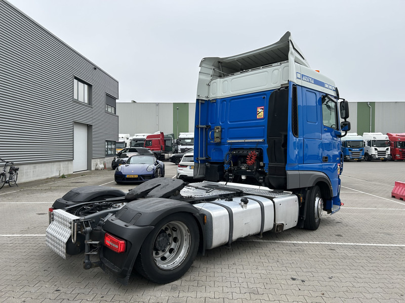 DAF XF 450 FT SC / Mega - Lowdeck / 681 dkm / 2 Tanks / Tacho V2 / Stand Airco - Cap tractor: Foto 2 DAF XF 450 FT SC / Mega - Lowdeck / 681 dkm / 2 Tanks / Tacho V2 / Stand Airco - Cap tractor: Foto 2