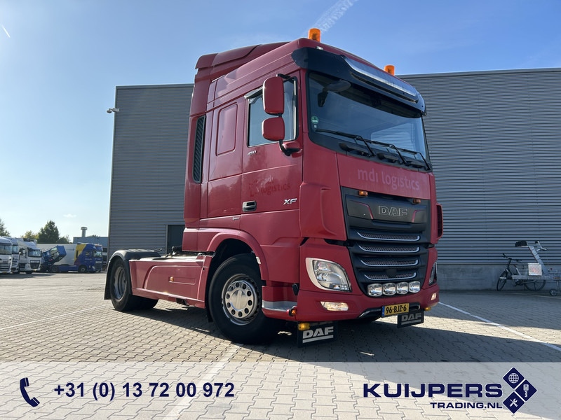 DAF XF 450 FT Space Cab / 926 dkm / Tacho V2 / Stand Klima / APK TUV 11-25 - Cap tractor: Foto 1 DAF XF 450 FT Space Cab / 926 dkm / Tacho V2 / Stand Klima / APK TUV 11-25 - Cap tractor: Foto 1
