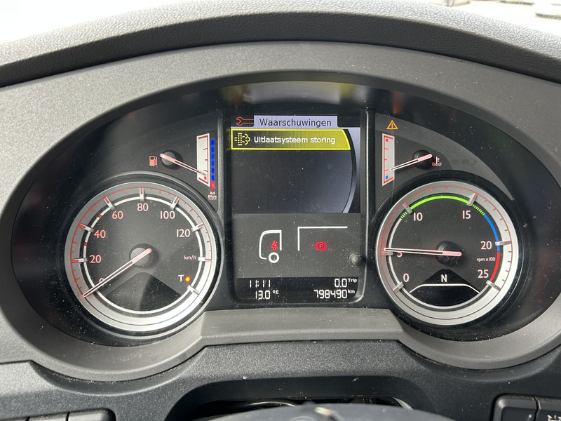 DAF XF 460 FT SSC / Retarder / 798 dkm / 2 Tanks / Stand Airco / Alcoa Wheels - Cap tractor: Foto 4 DAF XF 460 FT SSC / Retarder / 798 dkm / 2 Tanks / Stand Airco / Alcoa Wheels - Cap tractor: Foto 4