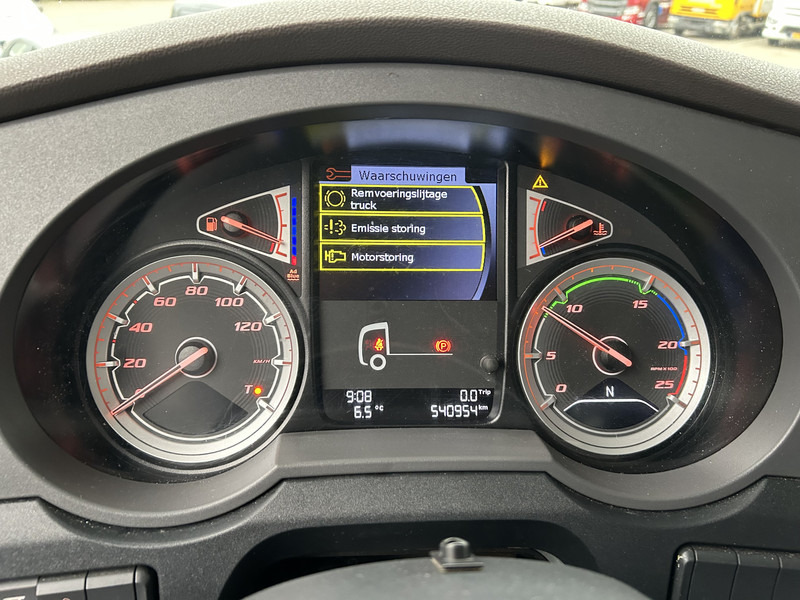 DAF XF 480 FT / SSC / 540 dkm / 2 Tanks / APK TUV 10-26 - Cap tractor: Foto 4 DAF XF 480 FT / SSC / 540 dkm / 2 Tanks / APK TUV 10-26 - Cap tractor: Foto 4