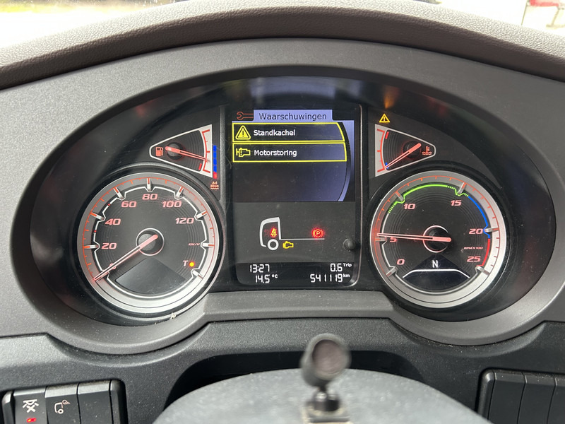 DAF XF 480 FT SSC / 541 dkm / Motor Problems / 2 Tanks / NL Truck - Cap tractor: Foto 4 DAF XF 480 FT SSC / 541 dkm / Motor Problems / 2 Tanks / NL Truck - Cap tractor: Foto 4