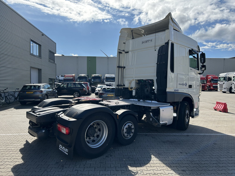 DAF XF 480 FTP Space Cab / 6x2 / Stand Airco / APK TUV 09-26 - Cap tractor: Foto 2 DAF XF 480 FTP Space Cab / 6x2 / Stand Airco / APK TUV 09-26 - Cap tractor: Foto 2