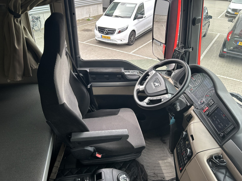 MAN TGX 18.420 Euro 6 / XLX / 612 dkm / 2 Tanks / BE Truck - Cap tractor: Foto 3 MAN TGX 18.420 Euro 6 / XLX / 612 dkm / 2 Tanks / BE Truck - Cap tractor: Foto 3