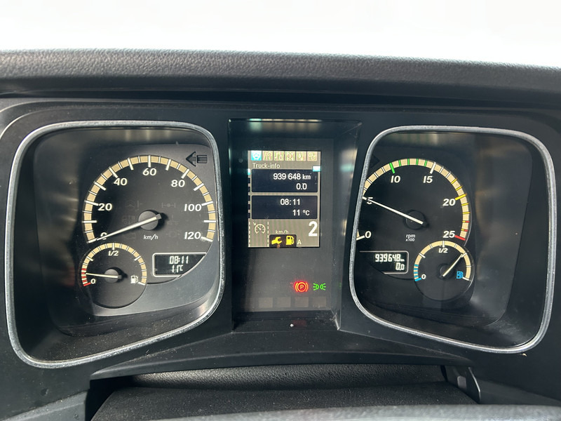 Mercedes-Benz Actros 1842 StreamSpace / 939 dkm / 2 Tanks / NL Truck - Cap tractor: Foto 4 Mercedes-Benz Actros 1842 StreamSpace / 939 dkm / 2 Tanks / NL Truck - Cap tractor: Foto 4