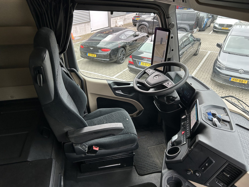 Mercedes-Benz Actros 2645 Bigspace / 377 dkm / 6x2 / APK TUV 05-26 - Cap tractor: Foto 3 Mercedes-Benz Actros 2645 Bigspace / 377 dkm / 6x2 / APK TUV 05-26 - Cap tractor: Foto 3