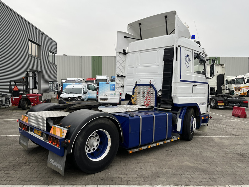 Scania R 143H V8 500 Streamline / V8 Sound / Retarder / Old Skool Classic - Cap tractor: Foto 2 Scania R 143H V8 500 Streamline / V8 Sound / Retarder / Old Skool Classic - Cap tractor: Foto 2