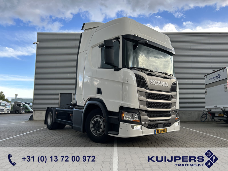 Scania R450 Highline / Retarder / 758 dkm / APK TUV 03-26 - Cap tractor: Foto 1 Scania R450 Highline / Retarder / 758 dkm / APK TUV 03-26 - Cap tractor: Foto 1