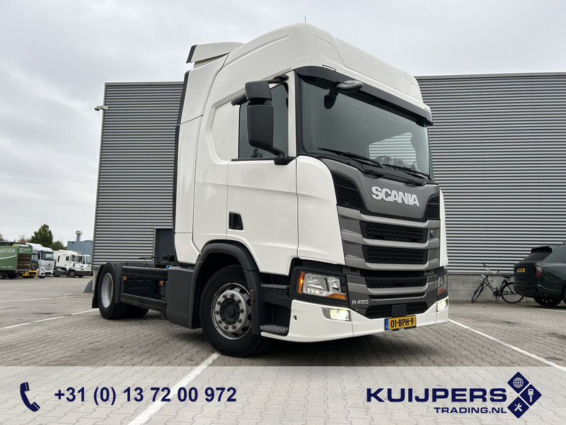 Scania R450 Highline / Retarder / 779 dkm / APK TUV 03-26 - Cap tractor: Foto 1 Scania R450 Highline / Retarder / 779 dkm / APK TUV 03-26 - Cap tractor: Foto 1