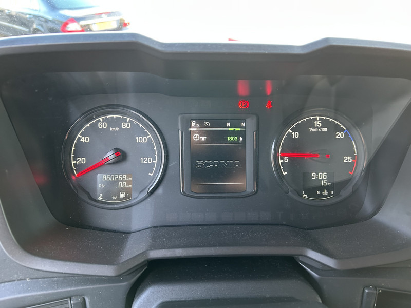 Scania R450 Highline / Retarder / 860 dkm / APK TUV 03-26 - Cap tractor: Foto 4 Scania R450 Highline / Retarder / 860 dkm / APK TUV 03-26 - Cap tractor: Foto 4