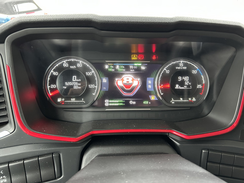 Scania S 520 V8 Highline / Retarder / 920 dkm / 2 Tanks / Full Air / Smart Tacho V2 - Cap tractor: Foto 4 Scania S 520 V8 Highline / Retarder / 920 dkm / 2 Tanks / Full Air / Smart Tacho V2 - Cap tractor: Foto 4