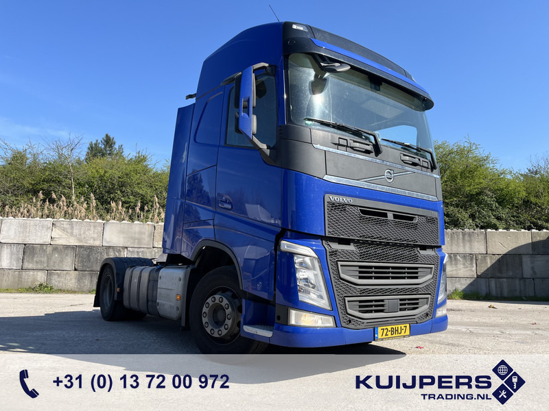 Volvo FH 420 Globetrotter / 794 dkm / 2 Tanks / VEB+ / APK TUV 07-25 - Cap tractor: Foto 1 Volvo FH 420 Globetrotter / 794 dkm / 2 Tanks / VEB+ / APK TUV 07-25 - Cap tractor: Foto 1