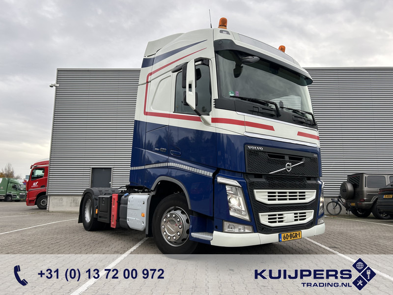 Volvo FH 420 Globetrotter / 842 dkm / VEB+ / Smart Tacho V2 / Dynamic Steering - Cap tractor: Foto 1 Volvo FH 420 Globetrotter / 842 dkm / VEB+ / Smart Tacho V2 / Dynamic Steering - Cap tractor: Foto 1