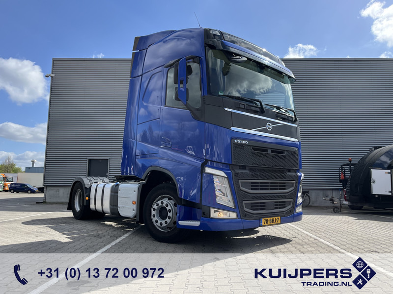 Volvo FH 420 Globetrotter / 939 dkm / 2 Tanks / VEB+ / APK TUV 07-25 - Cap tractor: Foto 1 Volvo FH 420 Globetrotter / 939 dkm / 2 Tanks / VEB+ / APK TUV 07-25 - Cap tractor: Foto 1
