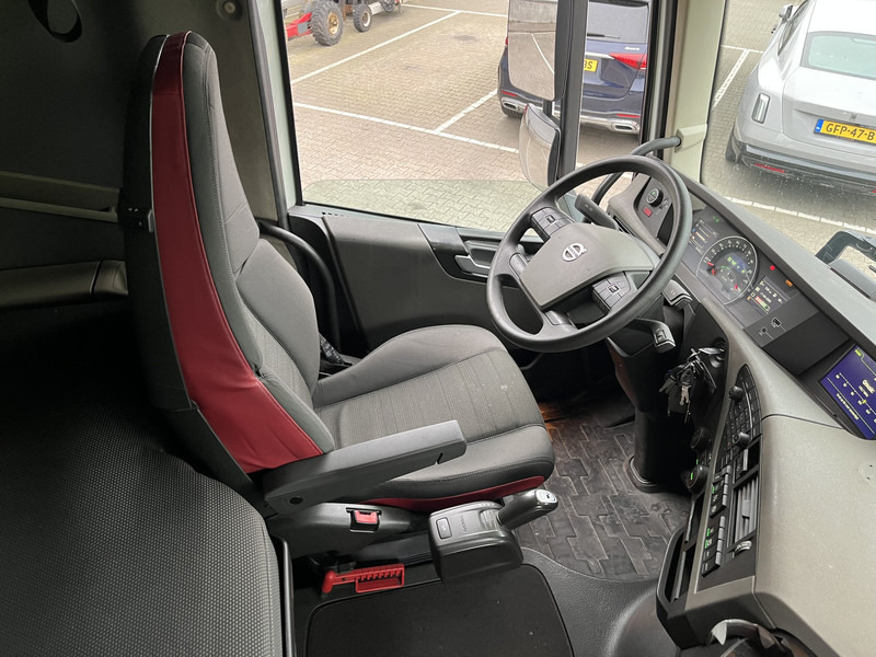 Volvo FH 420 Globetrotter / Dynamic Steering / New Tacho V2 / VEB+ / APK TUV 10-25 - Cap tractor: Foto 3 Volvo FH 420 Globetrotter / Dynamic Steering / New Tacho V2 / VEB+ / APK TUV 10-25 - Cap tractor: Foto 3