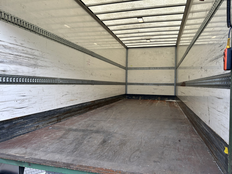 Camion furgon DAF CF 230 FA / 18 Ton / 462 dkm / Smart Tacho / Box / Loadlift / APK TUV 11-25: Foto 9