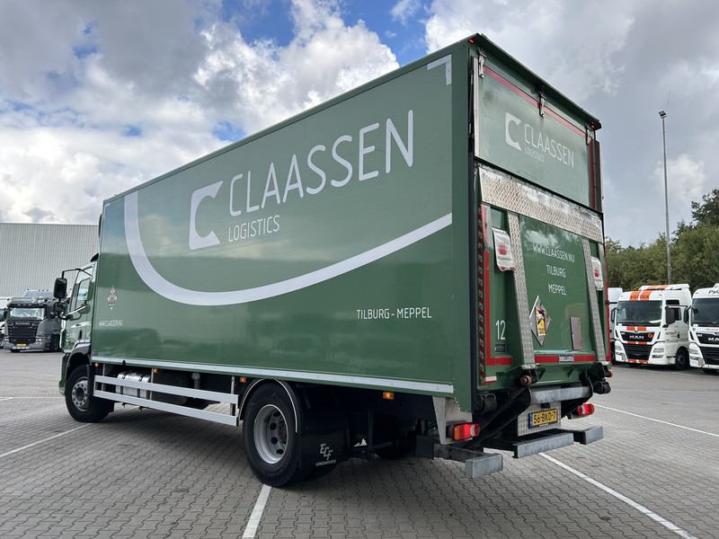 Camion furgon DAF CF 230 FA / 18 Ton / 462 dkm / Smart Tacho / Box / Loadlift / APK TUV 11-25: Foto 19