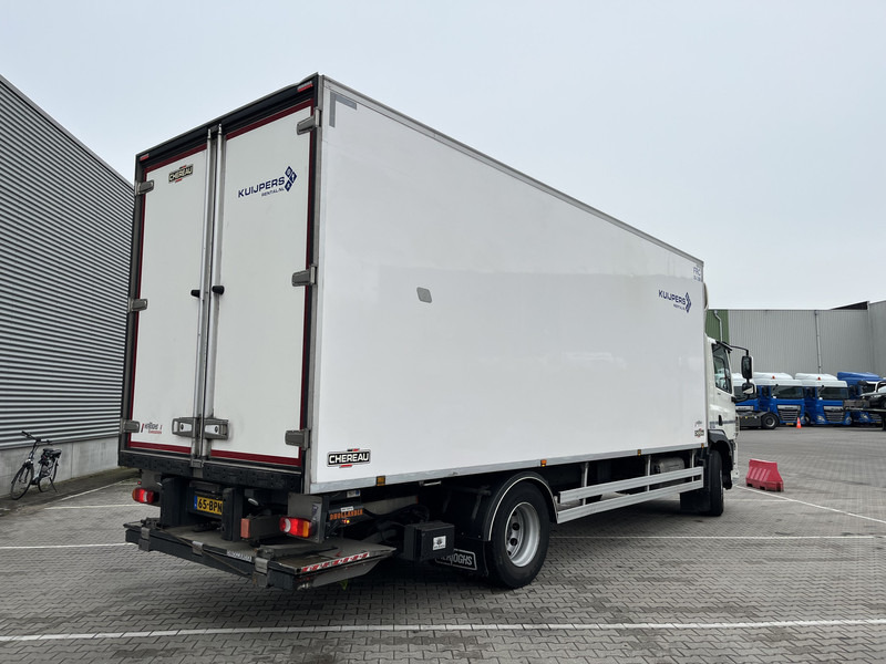 DAF CF 260 FA / Carrier Koeler - 30 gr / Chereau Frigobox / Laadklep 2000 kg - Camion frigider: Foto 2 DAF CF 260 FA / Carrier Koeler - 30 gr / Chereau Frigobox / Laadklep 2000 kg - Camion frigider: Foto 2