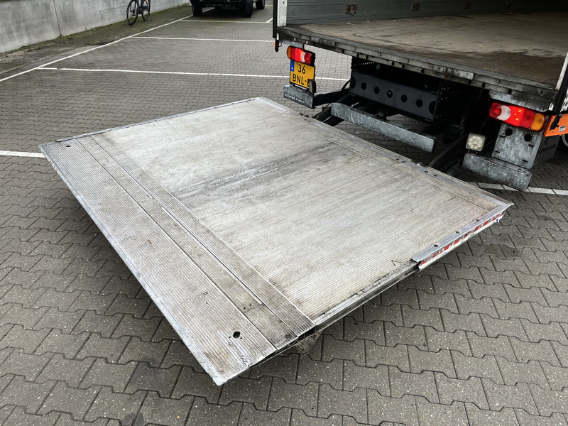 Camion furgon DAF LF 180 FA Euro 6 / 12 Ton / 347 dkm / Box / LBW: Foto 11