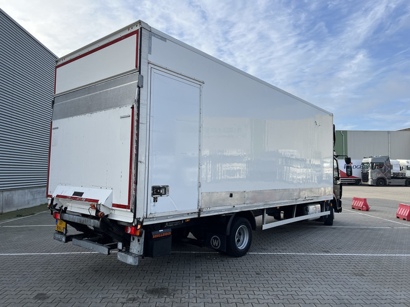 DAF LF 180 FA Euro 6 / 12 Ton / 400 dkm / Box / Laadklep - Camion furgon: Foto 2 DAF LF 180 FA Euro 6 / 12 Ton / 400 dkm / Box / Laadklep - Camion furgon: Foto 2