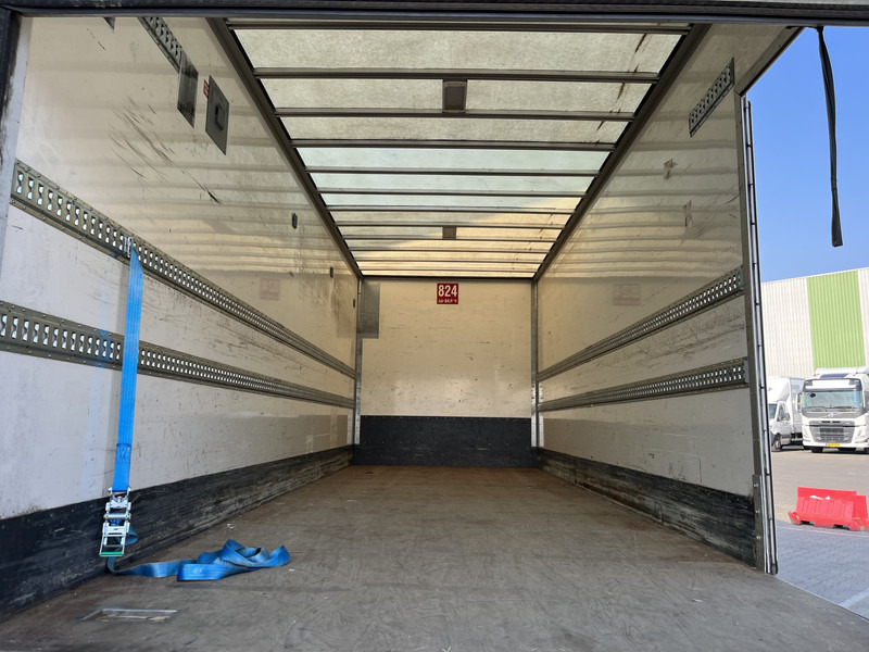 Camion furgon DAF LF 210 FA / 12 Ton / 406 dkm / Box / Loadlift / NL Truck: Foto 7