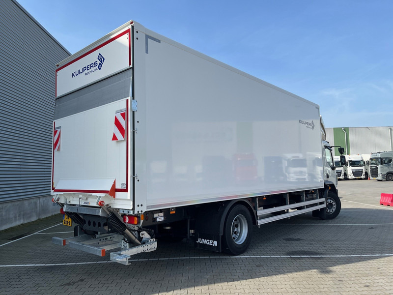 Camion furgon DAF LF 230 FA 18 Ton Box met Laadklep / Te huur - Bel 013-7200971 voor de mogelijkheden !: Foto 8