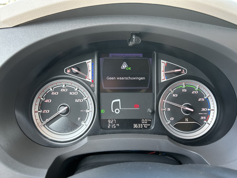 DAF LF 320 FA / Effer 175.2/c3s Crane / 363 dkm / Plateau - Camion cu macara: Foto 4 DAF LF 320 FA / Effer 175.2/c3s Crane / 363 dkm / Plateau - Camion cu macara: Foto 4