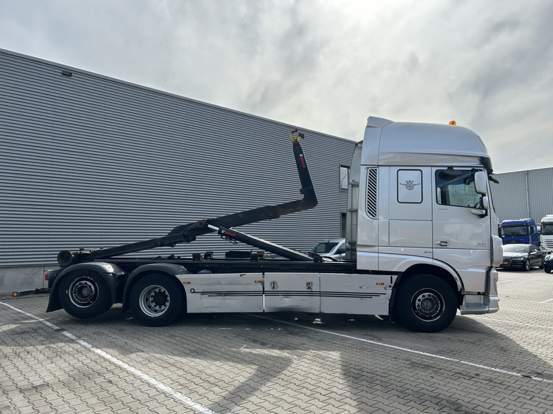 DAF XF 440 FAN SSC / Hiab Hook 21 Ton / 557 dkm / 9 Ton Front Axle - Camion cu cârlig, Camion cu macara: Foto 2 DAF XF 440 FAN SSC / Hiab Hook 21 Ton / 557 dkm / 9 Ton Front Axle - Camion cu cârlig, Camion cu macara: Foto 2