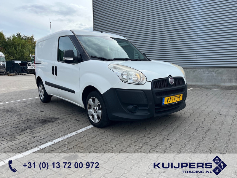Fiat Dobló Cargo 1.3 MultiJet / NL Van - Autoutilitară compactă: Foto 1 Fiat Dobló Cargo 1.3 MultiJet / NL Van - Autoutilitară compactă: Foto 1