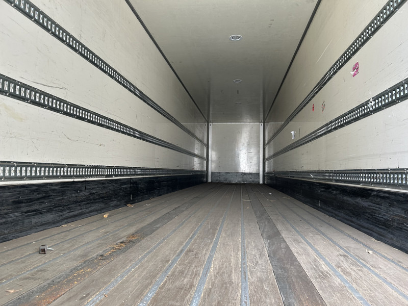 Groenewegen DRO-14-18 B / Box / Laadklep / Stuuras / APK 08-26 - Semiremorcă furgon: Foto 3 Groenewegen DRO-14-18 B / Box / Laadklep / Stuuras / APK 08-26 - Semiremorcă furgon: Foto 3