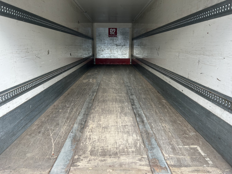 Groenewegen Jumbo / City / Box / Laadklep 2500 kg / APK TUV 11-25 - Semiremorcă furgon: Foto 3 Groenewegen Jumbo / City / Box / Laadklep 2500 kg / APK TUV 11-25 - Semiremorcă furgon: Foto 3