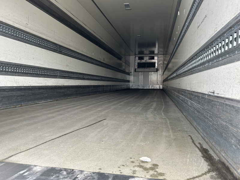 H.T.F HZO 39 / Heiwo / Isolated Box / Steer + Lift Axle / Loadlift 2500 kg - Semiremorcă furgon: Foto 3 H.T.F HZO 39 / Heiwo / Isolated Box / Steer + Lift Axle / Loadlift 2500 kg - Semiremorcă furgon: Foto 3
