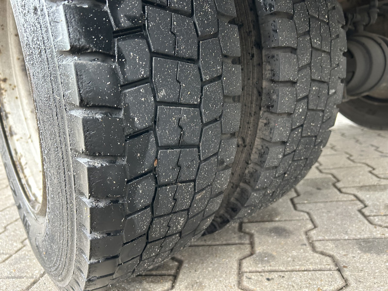 Camion furgon Iveco EuroCargo 180 / Motor Problem / Blad - Blad / Manual / Box / Loadlift: Foto 17