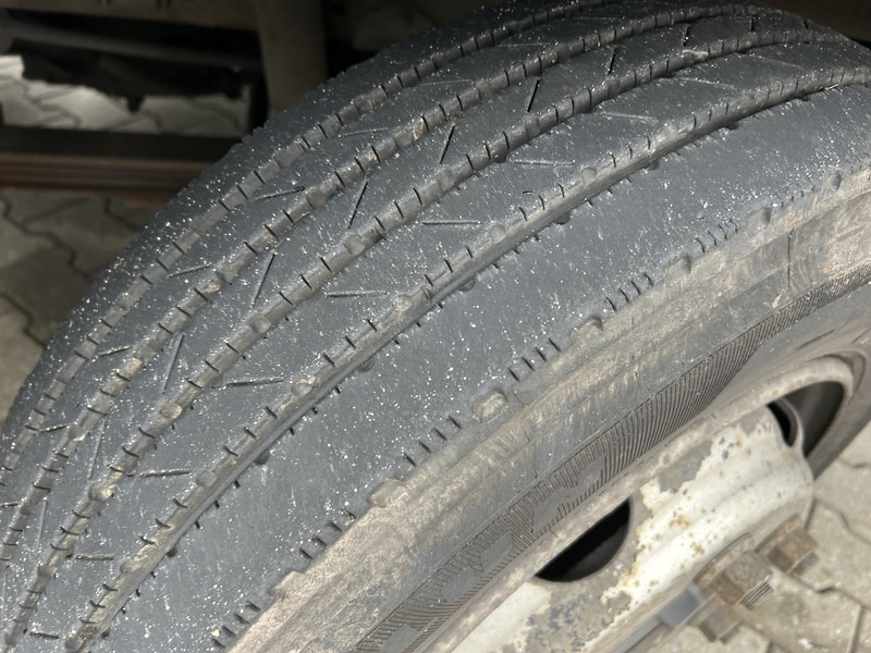 Camion furgon Iveco EuroCargo 180 / Motor Problem / Blad - Blad / Manual / Box / Loadlift: Foto 15