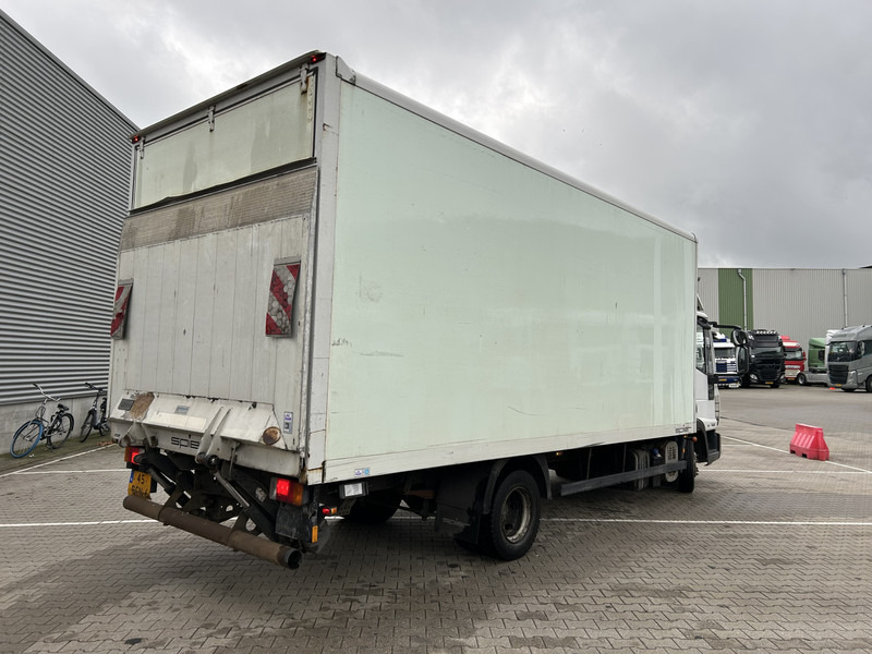 Iveco EuroCargo 180 / Motor Problem / Blad - Blad / Manual / Box / Loadlift - Camion furgon: Foto 2 Iveco EuroCargo 180 / Motor Problem / Blad - Blad / Manual / Box / Loadlift - Camion furgon: Foto 2