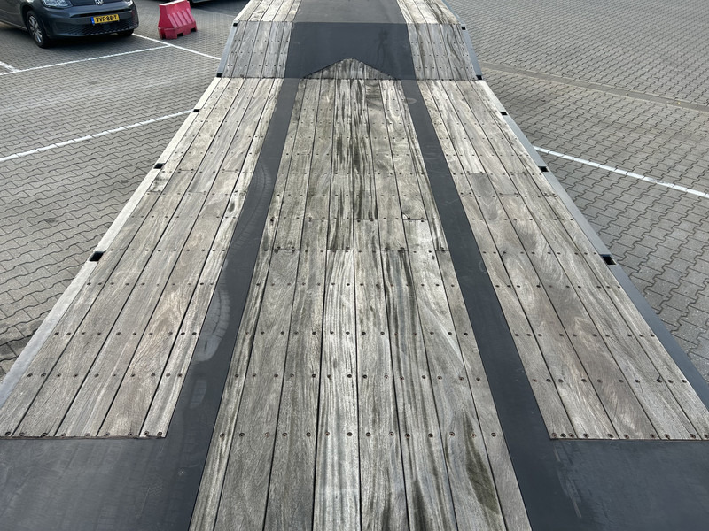 Jumbo Groenewegen T 0152 D / Semi Dieplader / Auto - Machine Transport / Oprijplaten - Semiremorcă transport agabaritic: Foto 4 Jumbo Groenewegen T 0152 D / Semi Dieplader / Auto - Machine Transport / Oprijplaten - Semiremorcă transport agabaritic: Foto 4