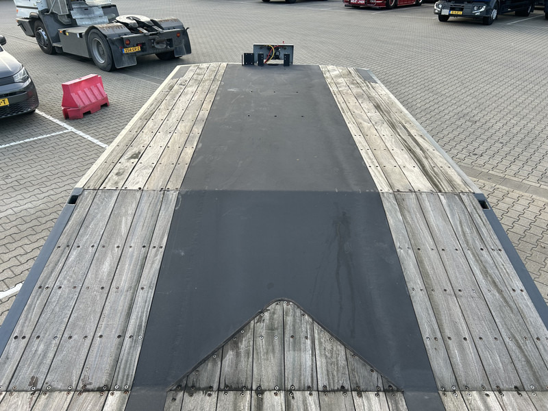 Jumbo Groenewegen T 0152 D / Semi Dieplader / Auto - Machine Transport / Oprijplaten - Semiremorcă transport agabaritic: Foto 3 Jumbo Groenewegen T 0152 D / Semi Dieplader / Auto - Machine Transport / Oprijplaten - Semiremorcă transport agabaritic: Foto 3