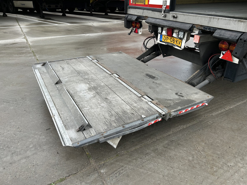 Krone Cool Liner / City / Thermo King Koeler / Laadklep 2500 kg / APK 01-27 - Semiremorcă frigider: Foto 5 Krone Cool Liner / City / Thermo King Koeler / Laadklep 2500 kg / APK 01-27 - Semiremorcă frigider: Foto 5