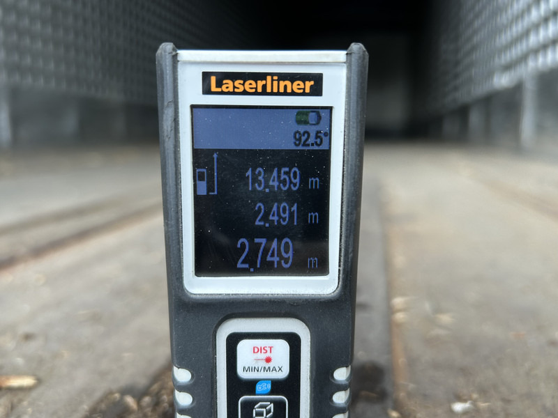 Krone SDP 27 / Box - Confectie / 3 axle BPW Drum / NL Trailer - Semiremorcă furgon: Foto 5 Krone SDP 27 / Box - Confectie / 3 axle BPW Drum / NL Trailer - Semiremorcă furgon: Foto 5