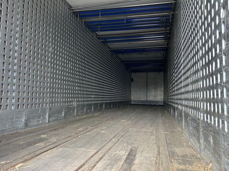 Krone SDP 27 / Box - Confectie / 3 axle BPW Drum / NL Trailer - Semiremorcă furgon: Foto 3 Krone SDP 27 / Box - Confectie / 3 axle BPW Drum / NL Trailer - Semiremorcă furgon: Foto 3