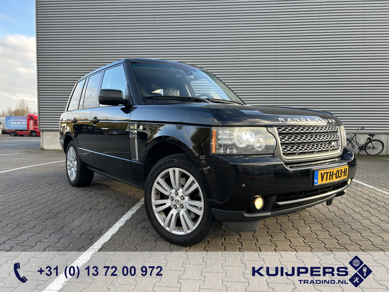 Land Rover Range Rover Vogue TD V8 / 2 Seats / Leder / APK TUV 05-26 - Autoutilitară compactă: Foto 1 Land Rover Range Rover Vogue TD V8 / 2 Seats / Leder / APK TUV 05-26 - Autoutilitară compactă: Foto 1